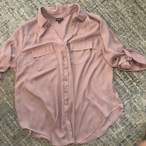 Torrid Blouse
